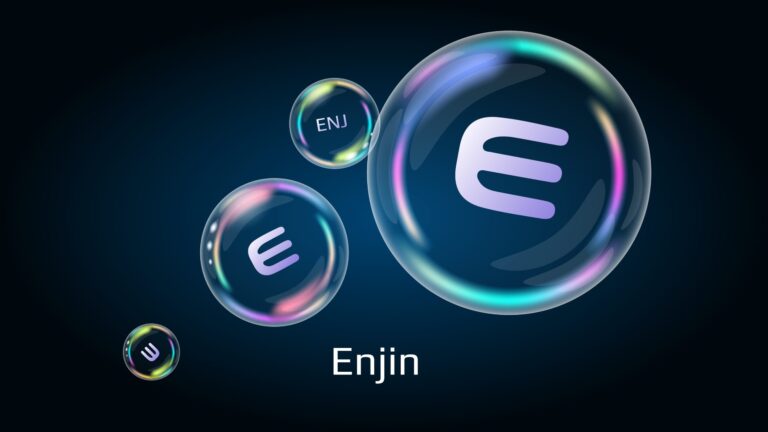 انجین کوین (ENJ) امروز در کانون توجه؛ ارتقای شبکه و افزایش نوسانات بازار