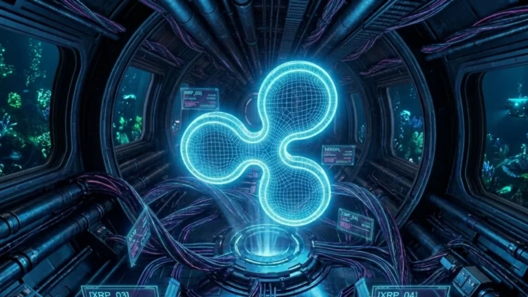 انباشت ۷۲ میلیون XRP توسط نهنگ‌ها؛ آیا ریپل آماده صعود است؟و